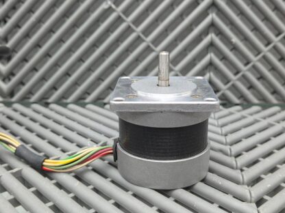 RS 440-442 Unipolar Hybrid Stepping Motor 1.8°, 0.50Nm, 5.0V DC, 1 A - Used - Image 13