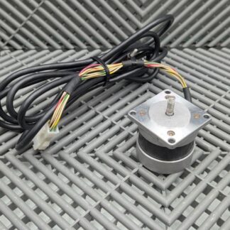 RS 440-442 Unipolar Hybrid Stepping Motor 1.8°, 0.50Nm, 5.0V DC, 1 A - Used