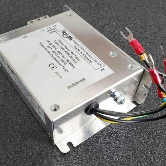 Rasmi Electronics FPF-9340-05 RFI Filter 3-Ph 5A 480 VAC 50-60 Hz - Used