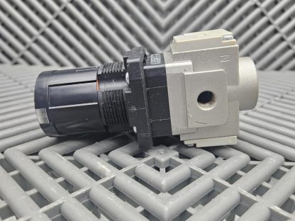 SMC ARG20-N01G2-Z Air Regulator with Gauge 1/8" NPT, 7-125 PSI - Used - Image 12
