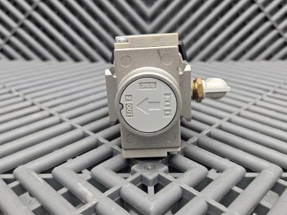 SMC ARG20-N01G2-Z Air Regulator with Gauge 1/8" NPT, 7-125 PSI - Used - Image 13