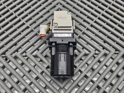 SMC ARG20-N01G2-Z Air Regulator with Gauge 1/8" NPT, 7-125 PSI - Used - Image 16