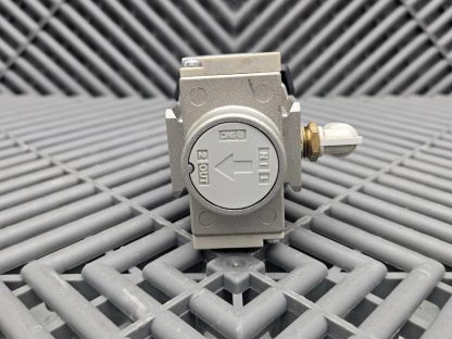 SMC ARG20-N01G2-Z Air Regulator with Gauge 1/8" NPT, 7-125 PSI - Used - Image 5