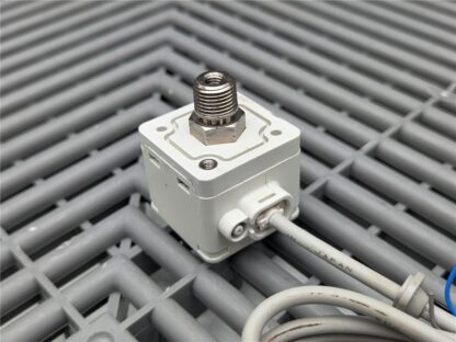 SMC ISE40A-N01-V-P Pressure Switch, 145psi - Used - Image 14