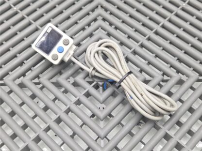 SMC ISE40A-N01-V-P Pressure Switch, 145psi - Used