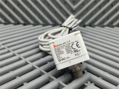 SMC ISE40A-N01-V-P Pressure Switch, 145psi - Used - Image 6