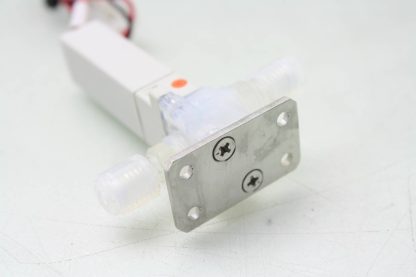 SMC LVM13R 5G2 3 X94 High Purity Inline Chemical Solenoid Valve 24V DC Coils Used 172426449099 20