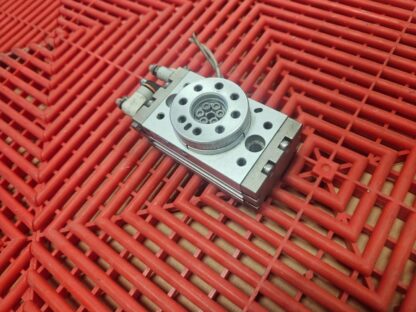 SMC MSQB10R Pneumatic Rotary Table - Used - Image 11