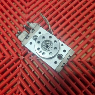 SMC MSQB10R Pneumatic Rotary Table - Used