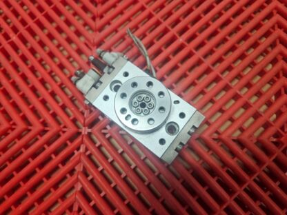 SMC MSQB10R Pneumatic Rotary Table - Used