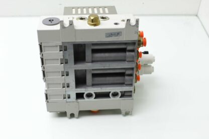 SMC Manifold Valve Assembly With (4) VQ4201-5 (1) VVQ4000-10A-1 - Used - Image 35