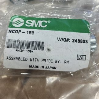 SMC NCDP-150 Pneumatic Cylinder Clevis Pin New Lot of 2 - New