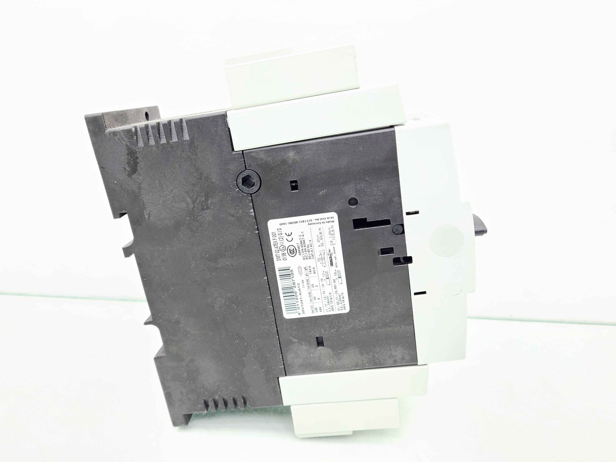 Siemens 3RV1041-4JA10 Manual Starter Protection - Used - Image 12