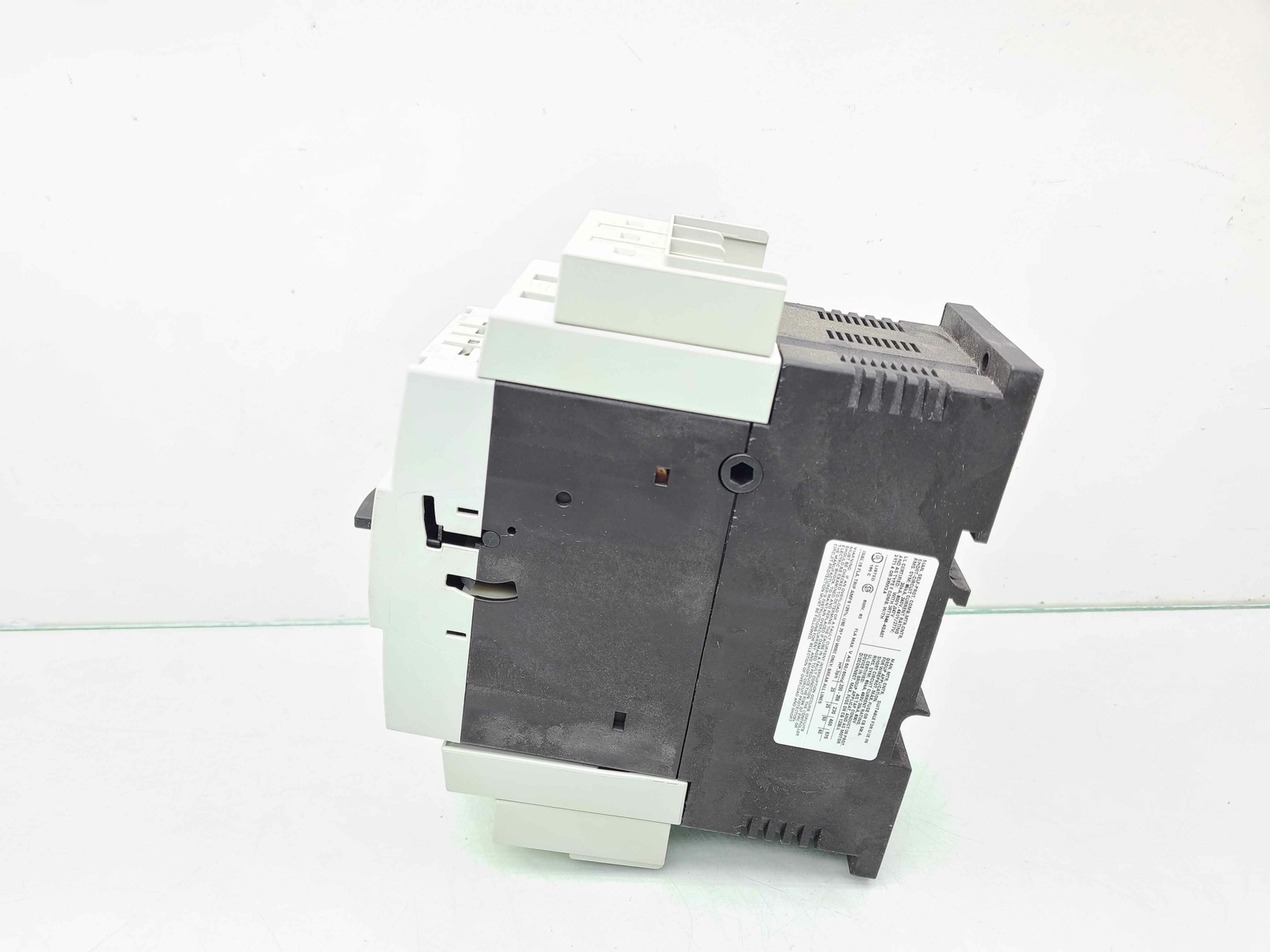 Siemens 3RV1041-4JA10 Manual Starter Protection - Used - Image 3