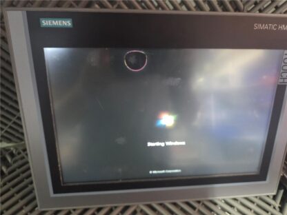 Siemens 6AV7881-3AA00-2DA0 Touch Screen HMI NanoPanel 12-inch, US Stock, Defect - Used - Image 11