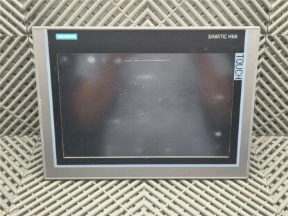 Siemens 6AV7881-3AA00-2DA0 Touch Screen HMI NanoPanel 12-inch, US Stock, Defect - Used - Image 16