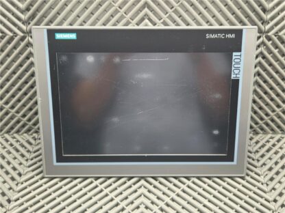 Siemens 6AV7881-3AA00-2DA0 Touch Screen HMI NanoPanel 12-inch, US Stock, Defect - Used - Image 3