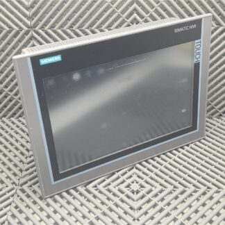 Siemens 6AV7881-3AA00-2DA0 Touch Screen HMI NanoPanel 12-inch, US Stock, Defect - Used