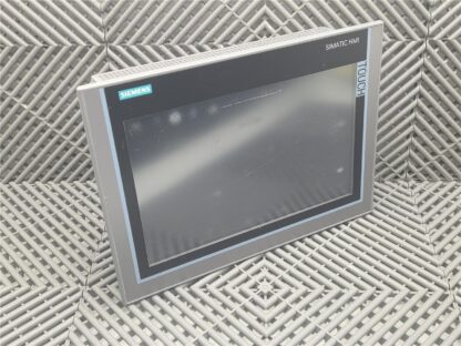 Siemens 6AV7881-3AA00-2DA0 Touch Screen HMI NanoPanel 12-inch, US Stock, Defect - Used