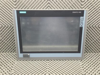 Siemens 6AV7881-4AE00-2DA0 Touch Screen HMI NanoPanel PC 15-inch, USA Stock - Used - Image 3