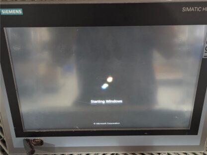 Siemens 6AV7881-4AE00-2DA0 Touch Screen HMI NanoPanel PC 15-inch, USA Stock - Used - Image 8