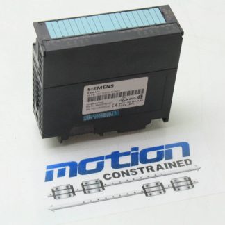 Siemens 6GT2002-0GA10 Moby Interface Module ASM-475 - Used