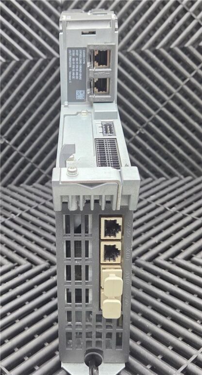 Siemens 6SL3040-1MA01-0AA0 Sinamics Control Unit CU320-2 Module / No Front Cover - Used - Image 3