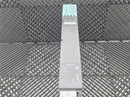 Siemens 6SL3120-1TE13-0AA4 S120 Single Motor Module 3A, 600V - Used - Image 11