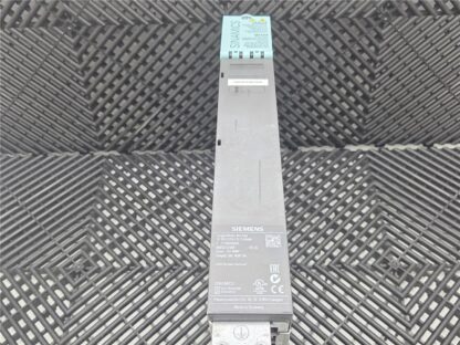 Siemens 6SL3120-1TE13-0AA4 S120 Single Motor Module 3A, 600V - Used - Image 3