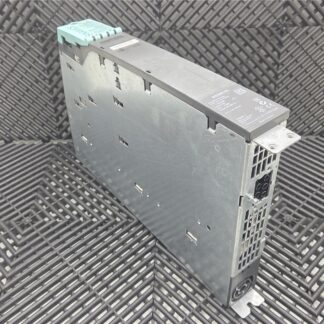 Siemens 6SL3120-1TE13-0AA4 S120 Single Motor Module 3A, 600V - Used
