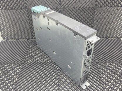 Siemens 6SL3120-1TE13-0AA4 S120 Single Motor Module 3A, 600V - Used