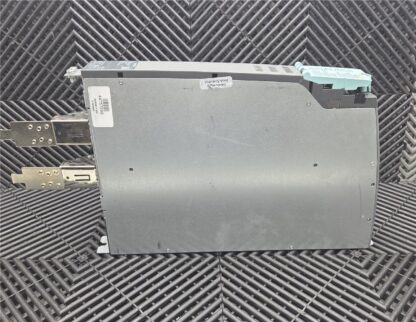 Siemens 6SL3120-2TE13-0AA4 S120 Smart Line Module 3A/3A, 600V / Cover Damaged - Used - Image 14