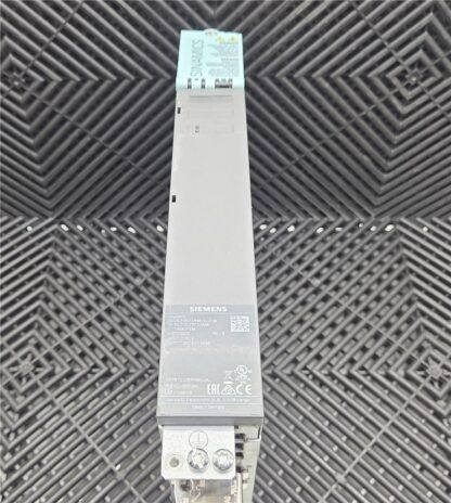 Siemens 6SL3120-2TE13-0AA4 S120 Smart Line Module 3A/3A, 600V / Cover Damaged - Used - Image 3