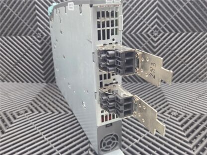 Siemens 6SL3120-2TE13-0AA4 S120 Smart Line Module 3A/3A, 600V / Cover Damaged - Used - Image 4