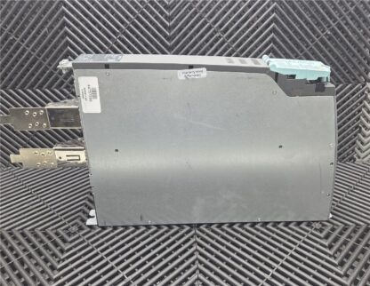 Siemens 6SL3120-2TE13-0AA4 S120 Smart Line Module 3A/3A, 600V / Cover Damaged - Used - Image 5