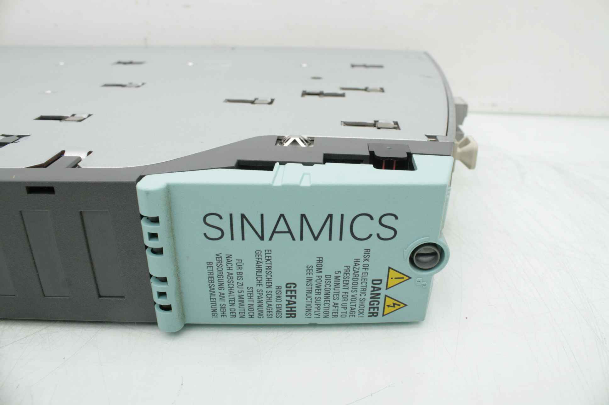 Siemens Sinamics 6SL3120-2TE15-0AA3 Double Motor Module S120 - Used - Image 18