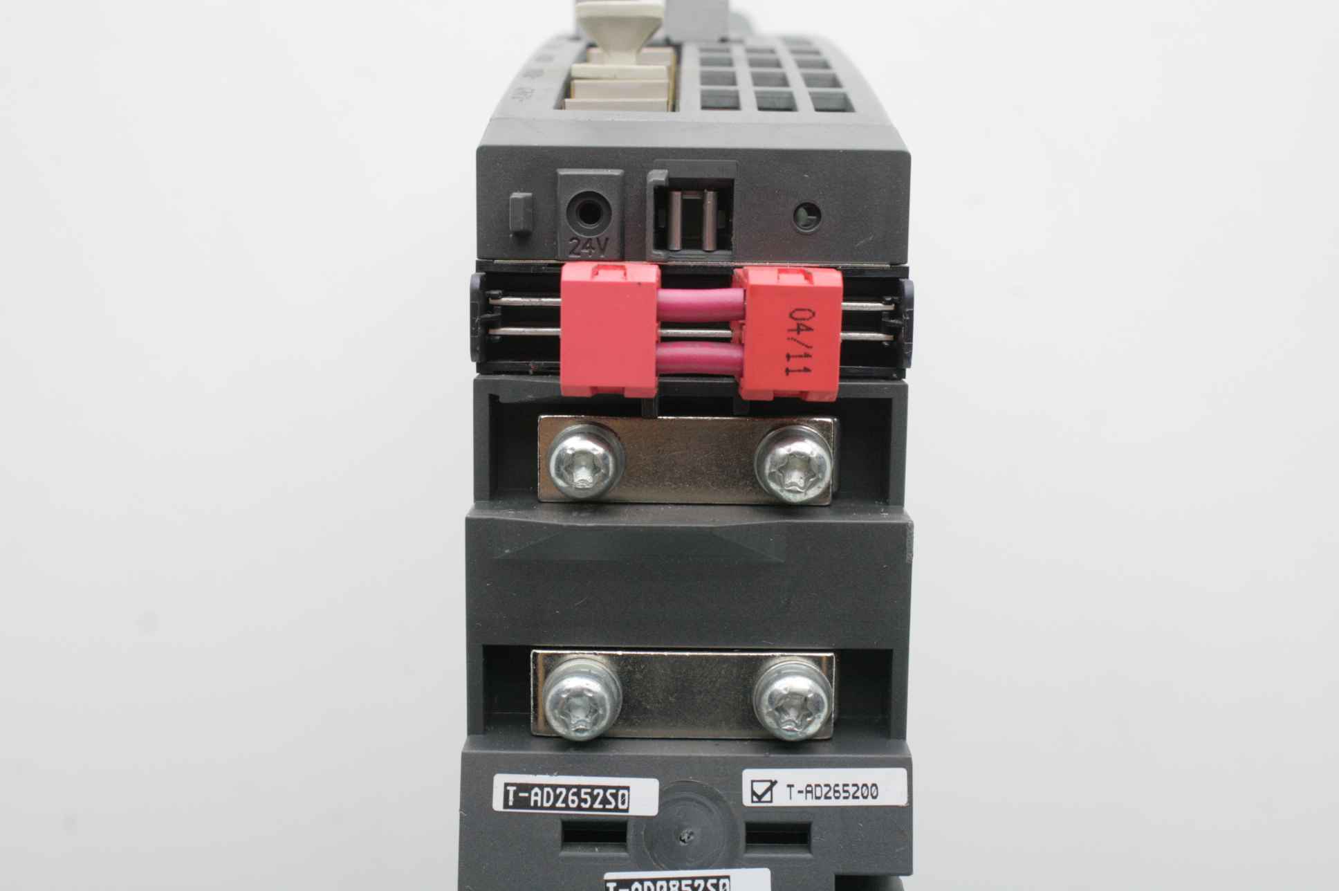 Siemens Sinamics 6SL3120-2TE15-0AA3 Double Motor Module S120 - Used - Image 19