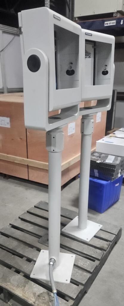 Strongarm 302-181706 Pedestal 15" Swivel / Tilt HMI Enclosure Nema 12 - Used - Image 13
