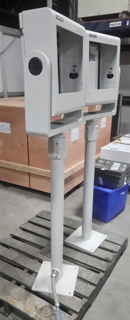 Strongarm 302-181706 Pedestal 15" Swivel / Tilt HMI Enclosure Nema 12 - Used - Image 26