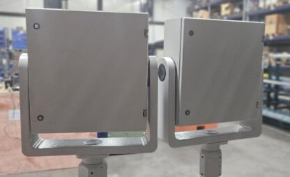Strongarm 302-181706 Pedestal 15" Swivel / Tilt HMI Enclosure Nema 12 - Used - Image 4