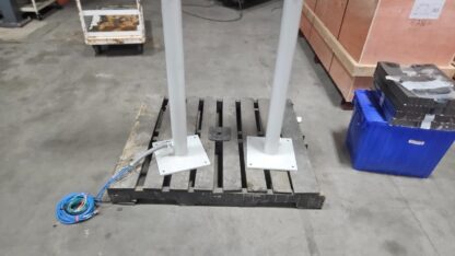 Strongarm 302-181706 Pedestal 15" Swivel / Tilt HMI Enclosure Nema 12 - Used - Image 9