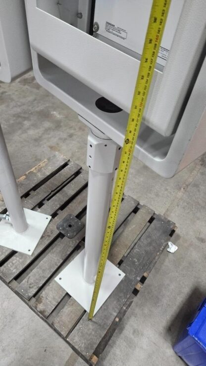 Strongarm 302-181706 Pedestal 15" Swivel / Tilt HMI Enclosure Nema 12 - Used - Image 10