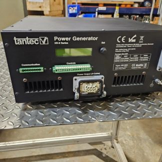 Tantec HV-X02 Power Generator Plasma / Corona Power Supply - Used