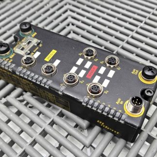 Turck BLCEN-6M12LT-2RFID-S-8XSG-P Multiprotocol Fieldbus Interface Module - Used