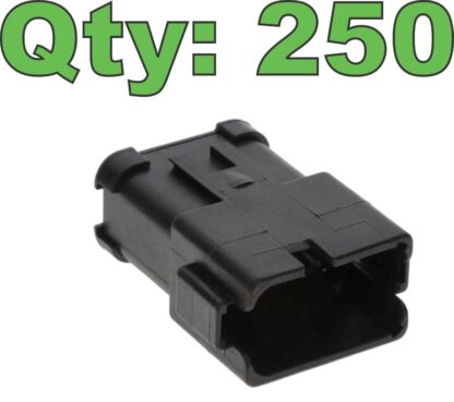 New TE Connectivity / Deutsch DT04-12PB-P026 Jumper Feedback Plug B-Key - New - Image 21
