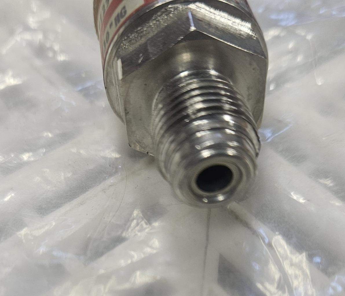 Wasco SV129-31W2A-X Adjustable Vacuum Switch 0-30" Hg / 1A / 115V AC - Used - Image 5