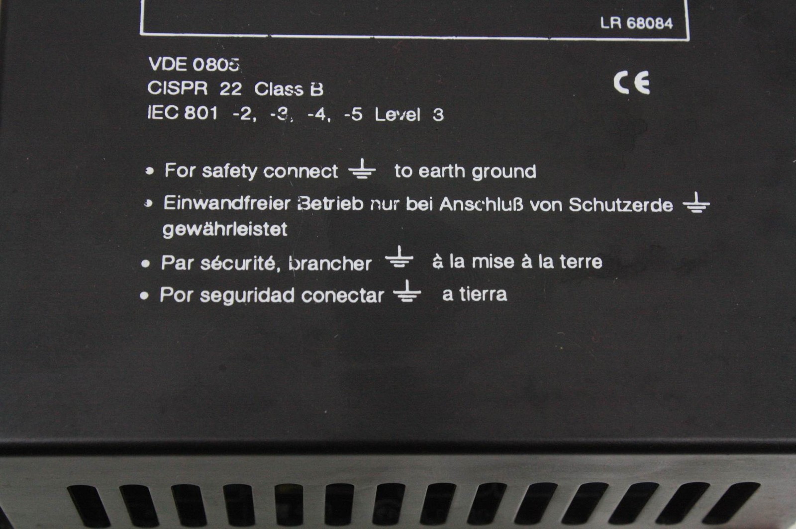 Weidmuller 991824 Switching Mode DC Power Supply 5V / 3A - Used - Image 3