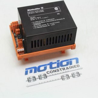Weidmuller 991824 Switching Mode DC Power Supply 5V / 3A - Used
