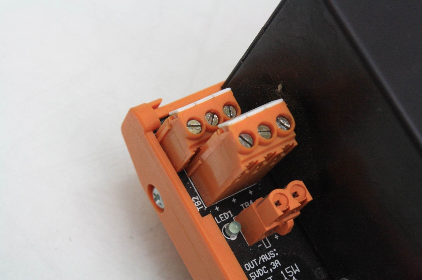 Weidmuller 991824 Switching Mode DC Power Supply 5V / 3A - Used - Image 6
