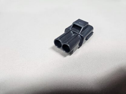 Yazaki 7282-5596-10 Two Pole Kaizen Connector 6.3mm x 0.8mm - New - Image 7